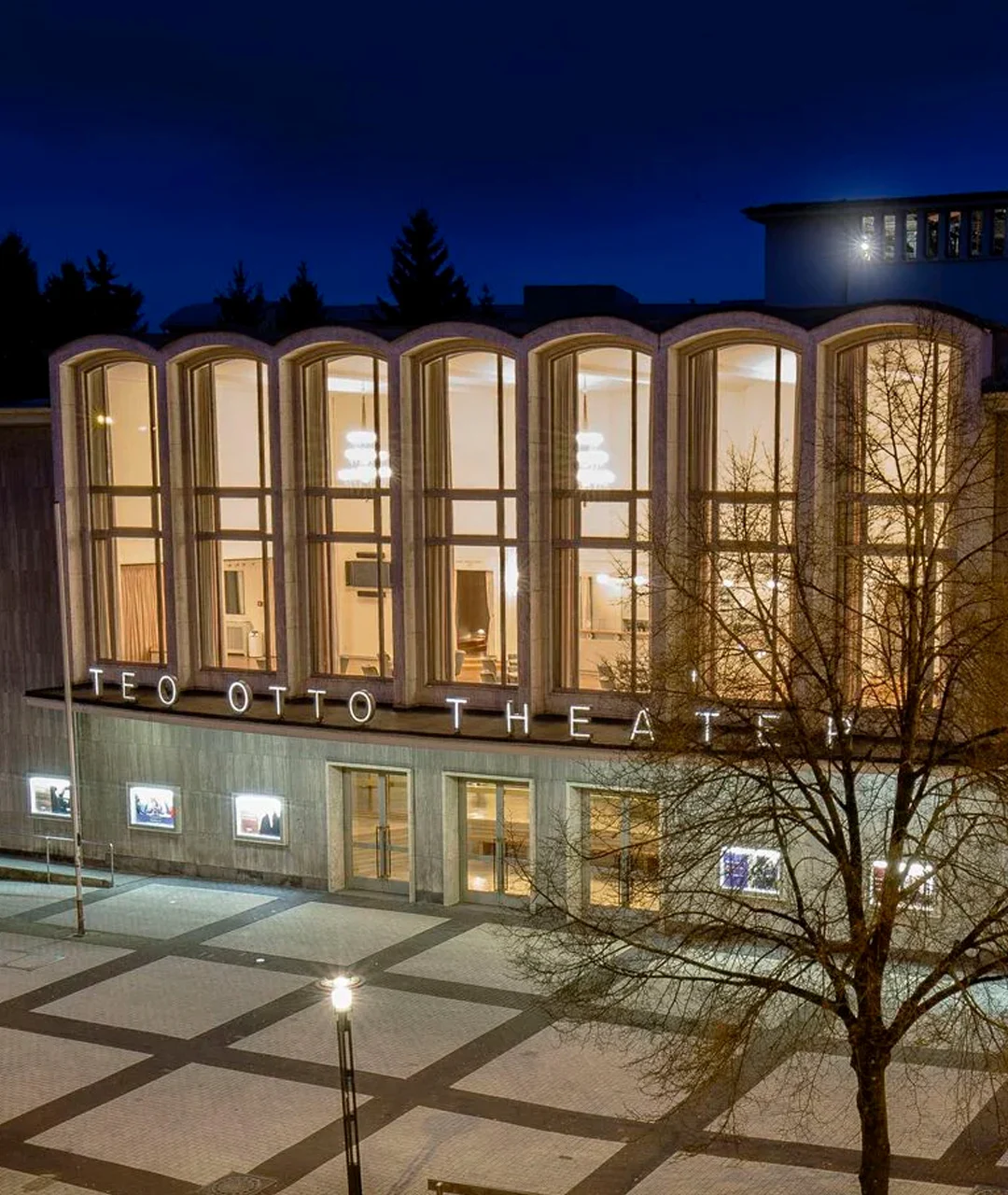 Teo Otto Theater Remscheid